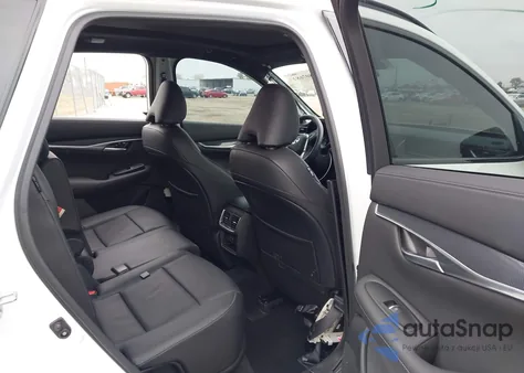 2024 Infiniti Qx50 Sport from USA, damaged, VIN 3PCAJ5FAXRF114990